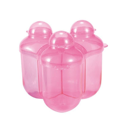 Difrax Drievaksdoosje - Difrax - Babywinkel - 8711736006687