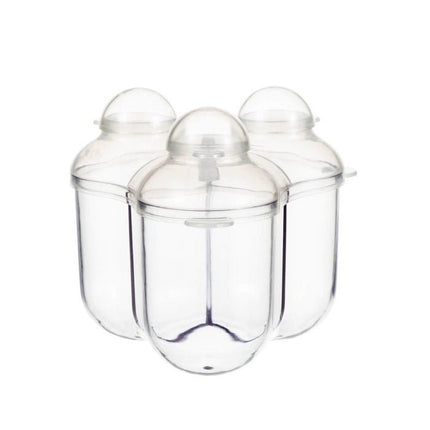 Difrax Drievaksdoosje - Difrax - Babywinkel - 8711736006687