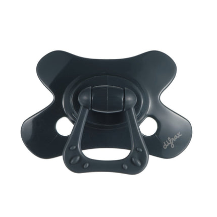 Difrax Speen 18+ Dental Uni Evening Blauw - Difrax - Babywinkel - 8711736549276