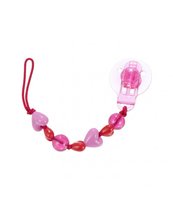 Difrax Speenkoord Hartjes koop je bij Babywinkel