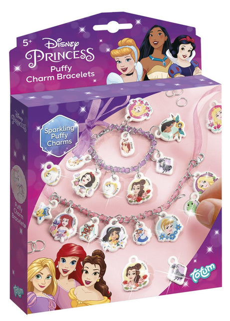Disney Prinsessen Sieraden Set Maken - Babywinkel - 8714274044364