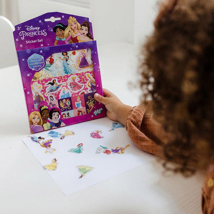 Disney Prinsessen Stickerset - Babywinkel - 8714274044142