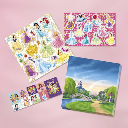 Disney Prinsessen Stickerset - Babywinkel - 8714274044142