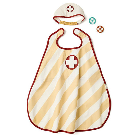 Dokter verkleedkleding koop je bij Babywinkel