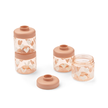 Dominique Bakjes 100 ml 4 - Pack Sweethearts Pale Tuscany koop je bij Babywinkel