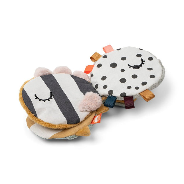 Done by Deer Baby Boekje Sensory Zeevriendjes Mix - Done by Deer - Babywinkel - 5712643025788
