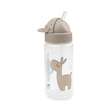 Done by Deer Bekertje Met Rietje Lalee Sand - Done by Deer - Babywinkel - 5712643032021