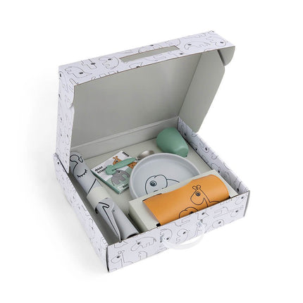 Done by Deer Geschenkdoosje Diner Set MixMix - Done by Deer - Babywinkel - 5712643029922