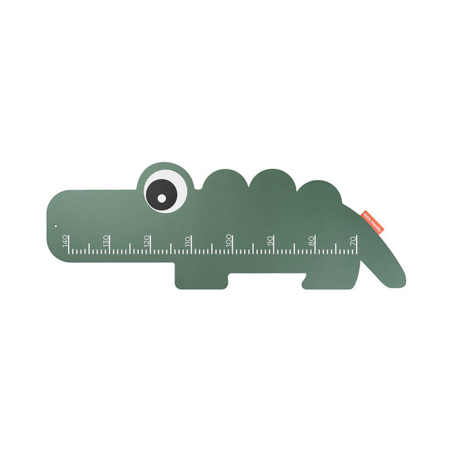 Done by Deer Groeimeter Croco Green koop je bij Babywinkel