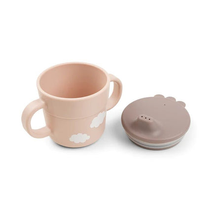 Done by Deer Kinderservies Happy Clouds Powder - Done by Deer - Babywinkel - 5712643051374
