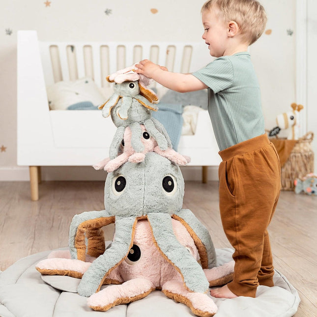 Done by Deer Knuffel Vriend GeleiPowder 45cm koop je bij Babywinkel