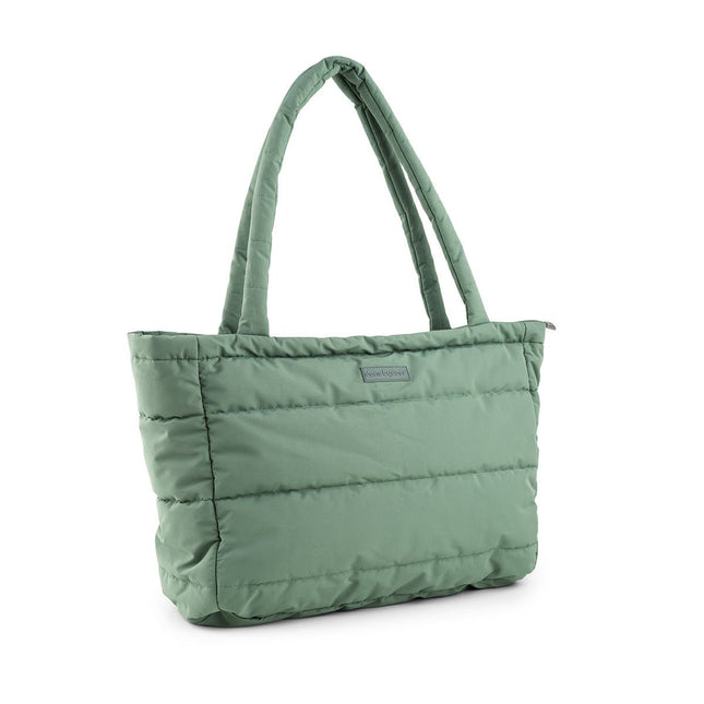 Done by Deer Luiertas Quilted Green - Done by Deer - Babywinkel - 5712643054399