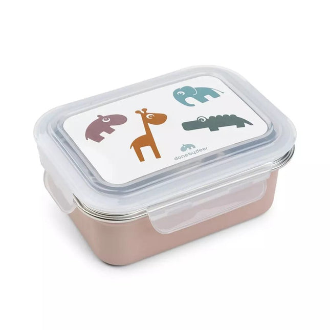 Done by Deer Lunchbox Deer Friends Powder - Done by Deer - Babywinkel - 5712643027317