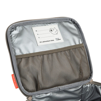 Done By Deer Thermos Lunchtas Tiny trails Sand 4L koop je bij Babywinkel