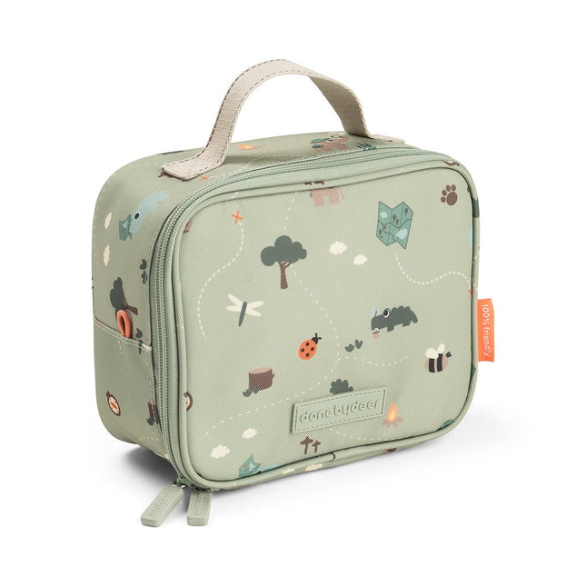 Done By Deer Tiny Thermos Lunchtas Tiny trails Green 2,8L koop je bij Babywinkel