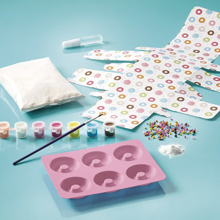 Donut Gips Gieten Set - Babywinkel - 8714274026018