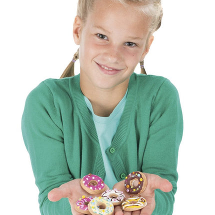 Donut Gips Gieten Set - Babywinkel - 8714274026018