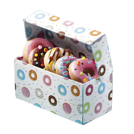 Donut Gips Gieten Set - Babywinkel - 8714274026018