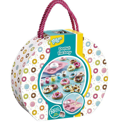 Donut Gips Gieten Set - Babywinkel - 8714274026018