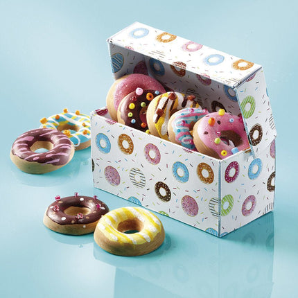 Donut Gips Gieten Set - Babywinkel - 8714274026018