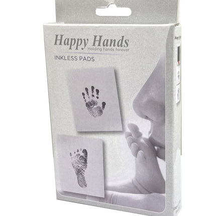 Dooky Afdrukset Happy Hands Inktloos 3St - Dooky - Babywinkel - 5038278014288