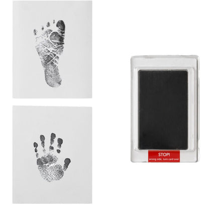 Dooky Afdrukset Happy Hands Inktloos 3St - Dooky - Babywinkel - 5038278014288