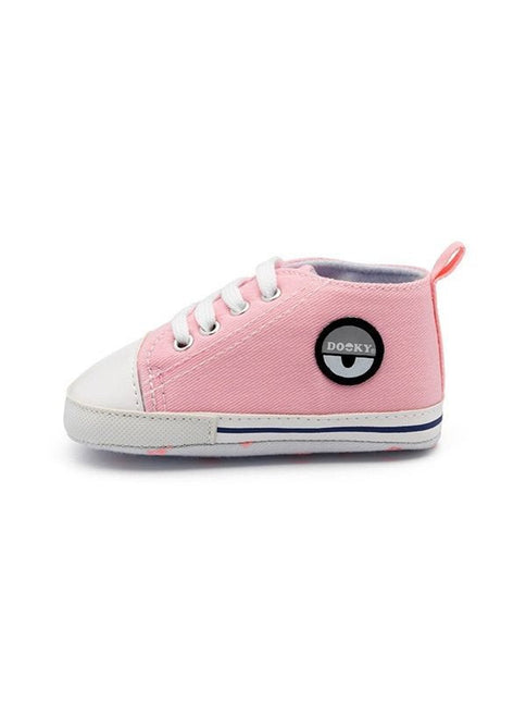 Dooky Baby Schoentjes Tisshoes 3 - 9 Mnd Pink koop je bij Babywinkel