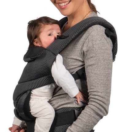 Dooky Draagdoek Urban Comfort Grey Sapphire - Dooky - Babywinkel - 5038278010310