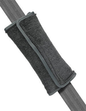 Dooky Kussen Autogordel Donker Grijs - Dooky - Babywinkel - 5038278003893