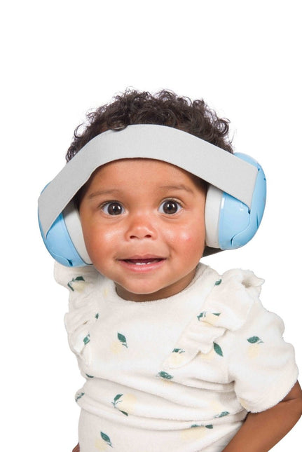 Dooky Oorkappen Blue 0 - 3Y - Dooky - Babywinkel - 5038278013946