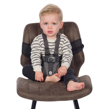 Dooky Stoelverkleiner Band Zwart - Dooky - Babywinkel - 5038278003879