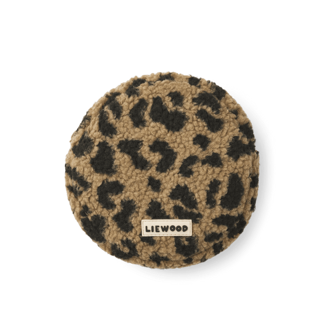 Dorotha Pile Portemonnee Mega leo / Oat mix koop je bij Babywinkel