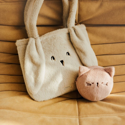 Dorotha Plush Cat Portemonnee Pale tuscany koop je bij Babywinkel