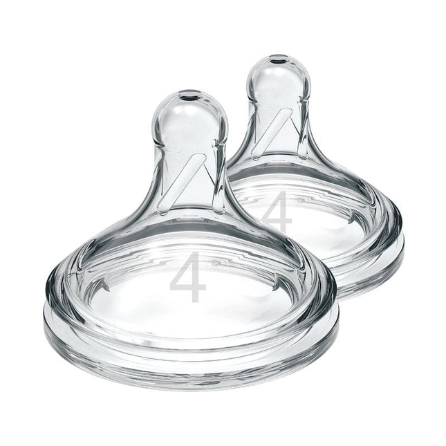 Dr. Brown's Options + Speen Fase 4 Brede Halsfles 2st - Babywinkel - 072239317662
