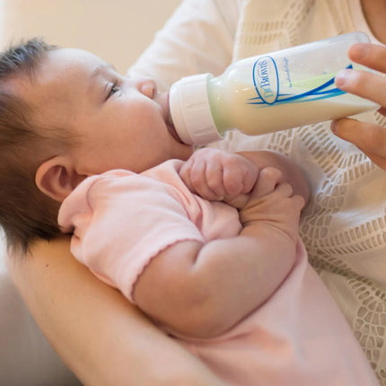Dr. Brown's Options+ Startpakket Standaardfles 9 delig - Dr. Brown's - Babywinkel - 072239306291