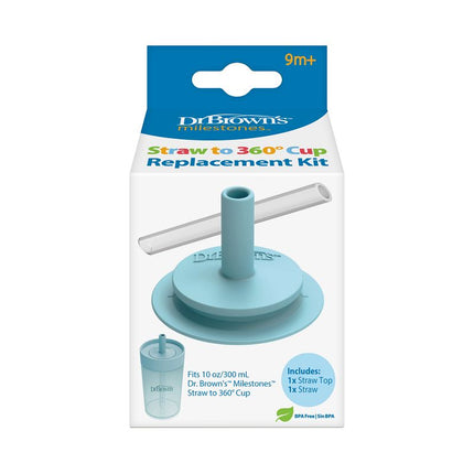 Dr. Brown's Replacement Kit 360° Cup koop je bij Babywinkel