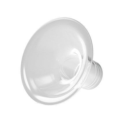 Dr. Brown's Softshape siliconen borstschild maat C 2st - Dr. Brown's - Babywinkel - 072239323212