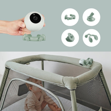 Draagbare videobabyfoon - YOO Go+ HD - Babywinkel - 3661276190153