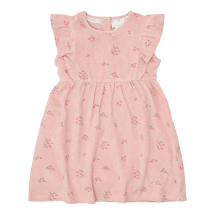 Dreamy Pink Zomerse Jurk koop je bij Babywinkel