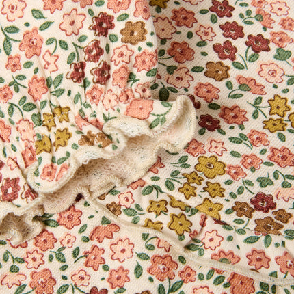 Little Dutch Babyblouse Safari Flowers