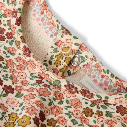 Little Dutch Babyblouse Safari Flowers