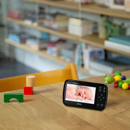 DVM - 149 - Digital Video Babymonitor - 4.3'' - Babywinkel - 8712412593378