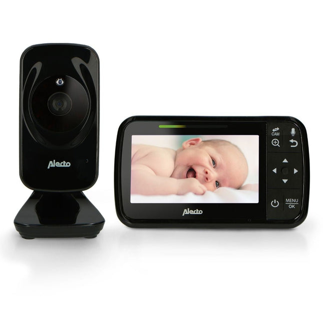 DVM - 149 - Digital Video Babymonitor - 4.3'' - Babywinkel - 8712412593378