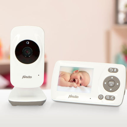 DVM - 71 - Digital Video Babymonitor - 2.4'' - Babywinkel - 8712412585823