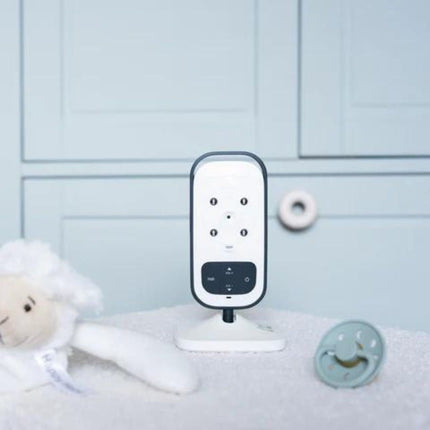DVM - 75 - Digital Video Babymonitor - 2.4'', Black - Babywinkel - 8712412576333