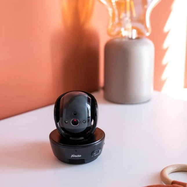 DVM200M BK - Digital Video Babymonitor - 4.3'', Black - Babywinkel - 8711902078210