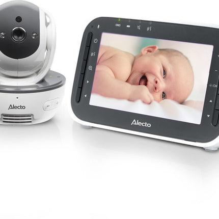 DVM200M - Digital Video Babymonitor - 4.3'' - Babywinkel - 8711902077916