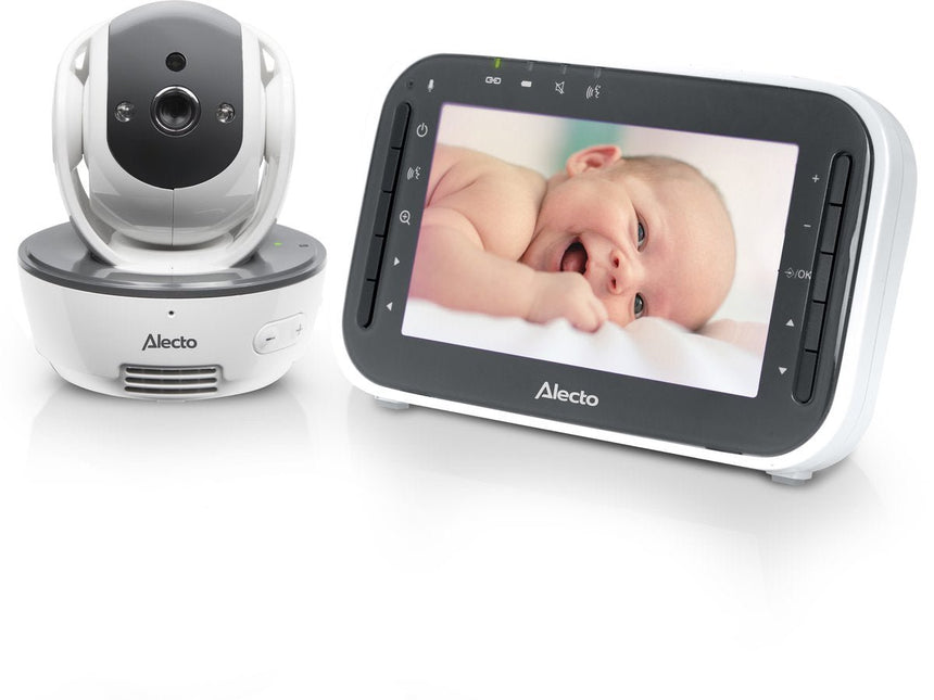 DVM200M - Digital Video Babymonitor - 4.3'' - Babywinkel - 8711902077916