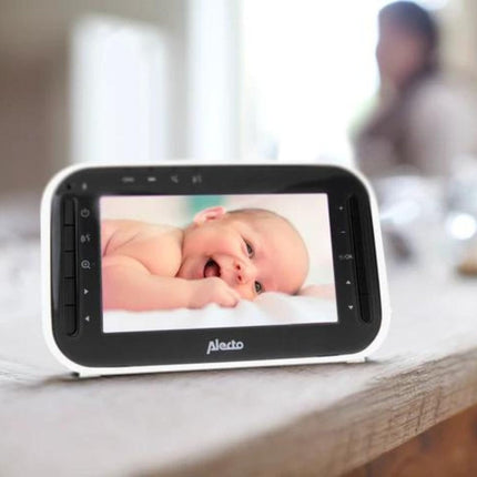 DVM200M - Digital Video Babymonitor - 4.3'' - Babywinkel - 8711902077916