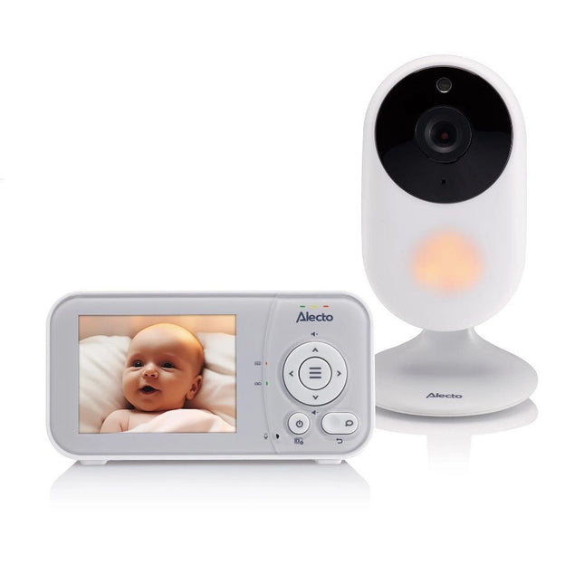 DVM2028 - Video baby monitor with 2.8 inch color display - NEW - Babywinkel - 8711902082187